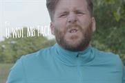 Virgin Money "whatever your run face" by AllTogetherNow