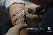 Volkswagen "Complete confidence" by Adam & Eve/DDB