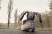 Volkswagen Golf "a teddy tragedy" by Adam & Eve/DDB