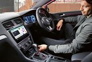 Volkswagen "GTI superdrives" by Tribal Worldwide London