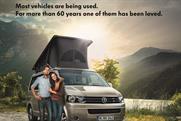 Volkswagen Commercial Vehicles "Only You" by Grabarz & Partner