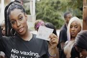 Match Group's BLK encourages people to 'Vax That Thang Up'
