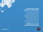 Pfizer "Viagra Connect" by Y&R London