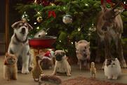 McVitie's "Christmas choir" by Grey London