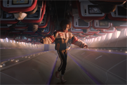 Virgin Atlantic "Depart the everyday" by AMV BBDO