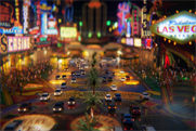 Virgin Holidays "The world is your playground" by AMV BBDO