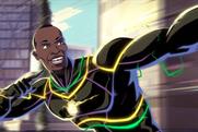Virgin Media "Adventures of Bolt" by BBH London