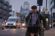 Virgin Media "Faster brings us closer" by Adam & Eve/DDB