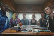 Virgin Media "You can do anything" by Adam & Eve/DDB