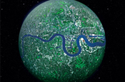 Visit London 'See the world, visit London' by RKCR/Y&R