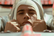 Vodafone 'decisive moments' by BBH