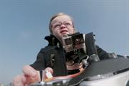 Volvo Trucks "look who's driving" by Forsman & Bodenfors