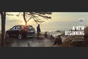 Volvo "a new beginning" by Forsman & Bodenfors