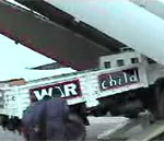 War Child, 'Your war is not with me'