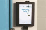 WaterAid "hope locker" by Proximity London