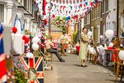 The Wayback: Coronation Day Street Party 1953