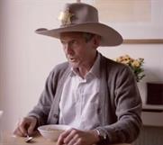 Weetabix "grandpa" by Bartle Bogle Hegarty