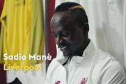 Western Union "Western Union x Liverpool FC" by BBH Sport