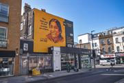 Western Union "The fast way to put a smile on a face" by BBH London