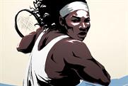 Wimbledon "In pursuit of greatness: Take on history" by McCann London
