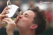 Vodafone "#FeelTheConnection" by Ogilvy UK