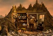 The Wildlife Trusts "The Wind in the Willows" by Don't Panic