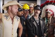 Yopa "The Village People" by Publicis UK