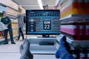 YouView "catch up with your feet up" by Albion