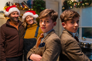 Ford UK "Little debt collectors" by Burson