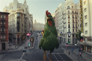 Kellogg's "See you in the morning" by Leo Burnett