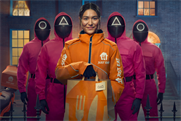 Just Eat and Netflix Squid Game 2 "The next game is served" by Dept