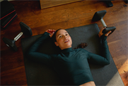 Peloton "Keep up" by Special London