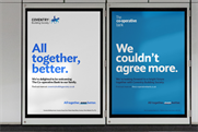 Coventry Building Society and The Co-operative Bank “All together even better” by Meanwhile