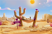 Whiskas "Purradise" by Abbott Mead Vickers BBDO