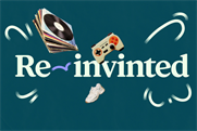 Vinted "Re~invinted" by Stink Studios