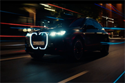 BMW "Your soul drive" by Monks