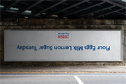Tesco "Flipping Pancake Day" by BBH London