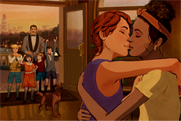 Great Western Railway "A thrilling engagement" by Adam & Eve/DDB