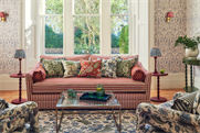 John Lewis "One thing can make the room" by in-house
