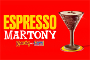 Kahlúa x Tony’s Chocolonely "Espresso Martony" by Wieden & Kennedy London