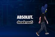 Absolut "Deadmau5" by Absolut Labs