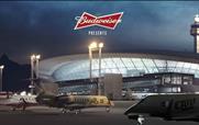 Budweiser "the greatest show on Earth" by Africa