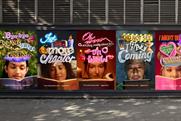 Amazon Books "That reading feeling" by Droga5 London