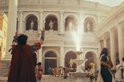 Amazon Business "Rome in a day" by Joint