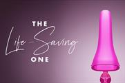 Ann Summers "Remove fear from the smear" by Rapp UK