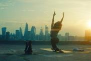 Asics "#IMoveLondon" by Edelman