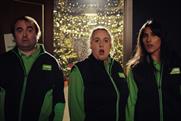 Asda "Pop the Bublé" by Havas London