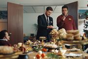Asda "Make your Christmas incrediBublé" by Havas London