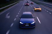 Audi "Going home" by Bartle Bogle Hegarty London