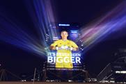 Barclays "It's never been bigger" by Bartle Bogle Hegarty London